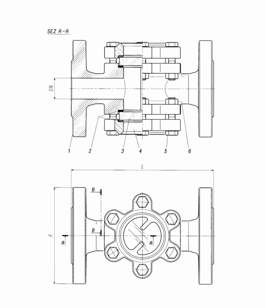 164B PN 16