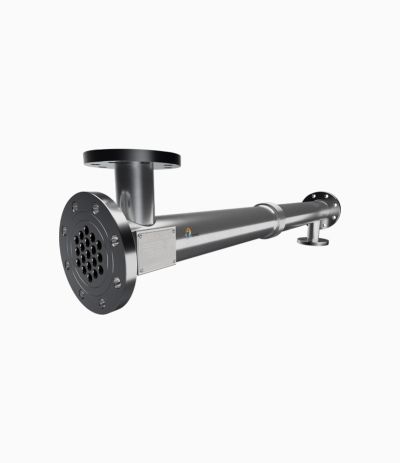 Shell and tubes heat exchangers