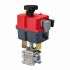TITAN® CON ATTUATORE ELETTRICO