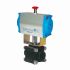 ARGOS® CON ATTUATORE PNEUMATICO
